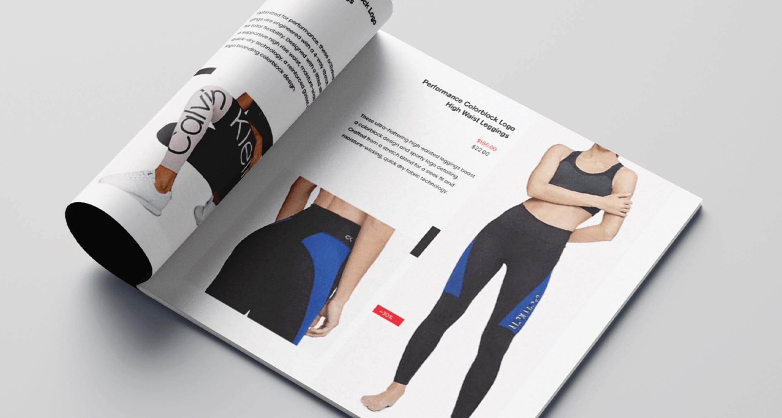 3D to AI Design for Calvin Klein