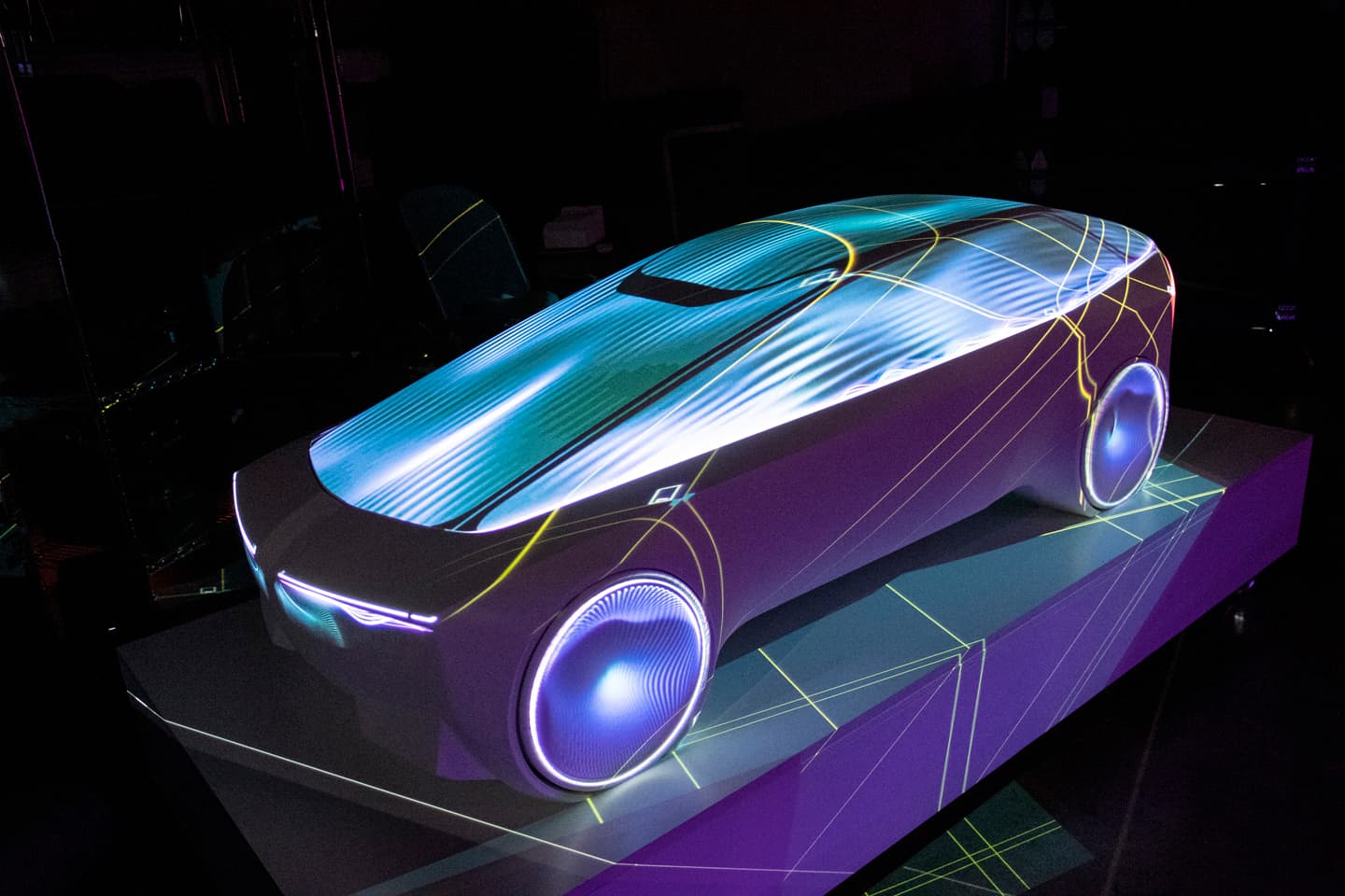 PROJECT ICERBERG: Advanced Design 2030+
