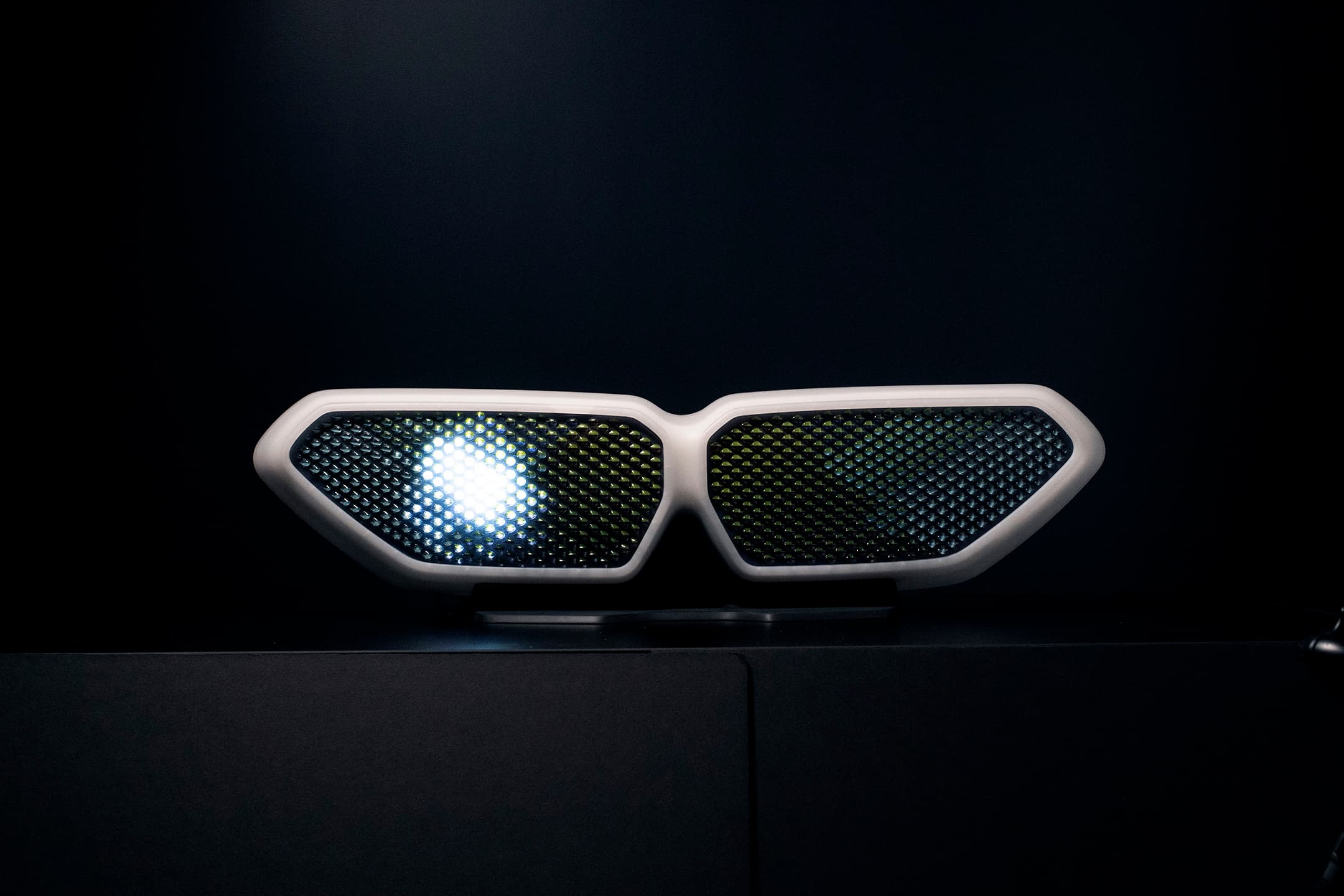 E-COIL: Wireless LED Induction Kidney Grill Matrix
