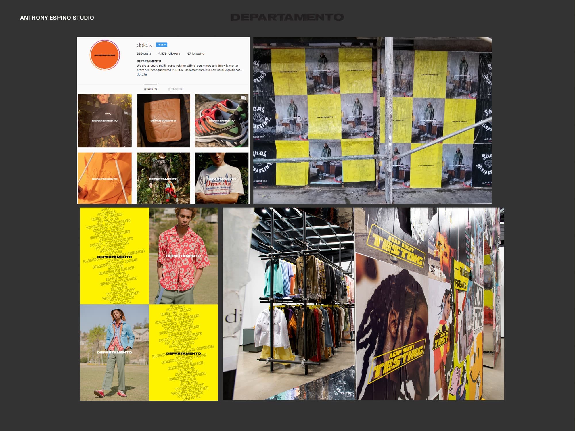 AE Portfolio 2019