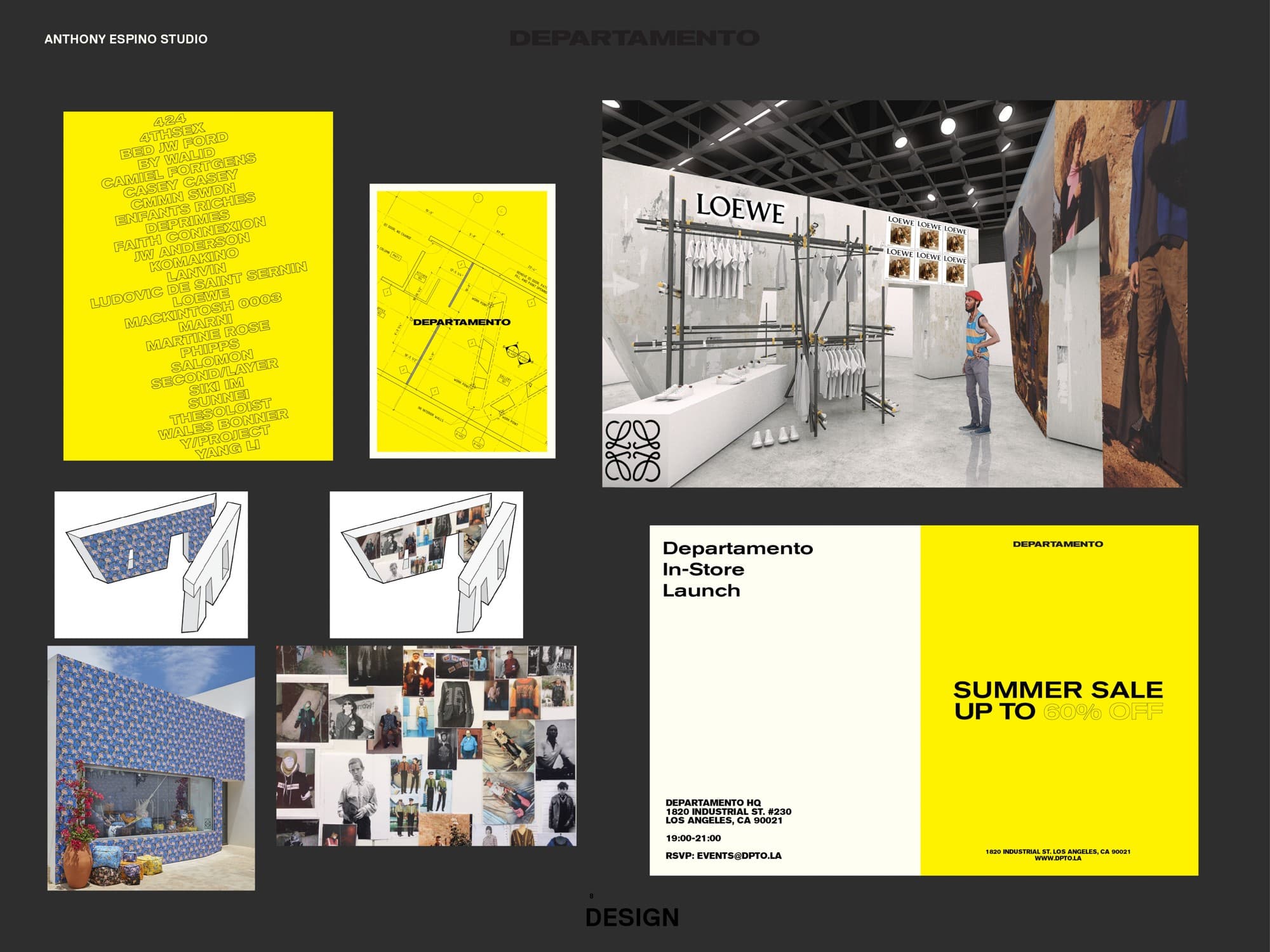 Photography & Art Direction